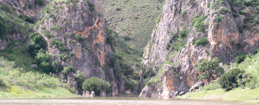 Cerradura de Pesquera