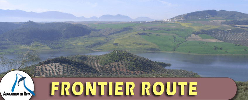 Frontier route