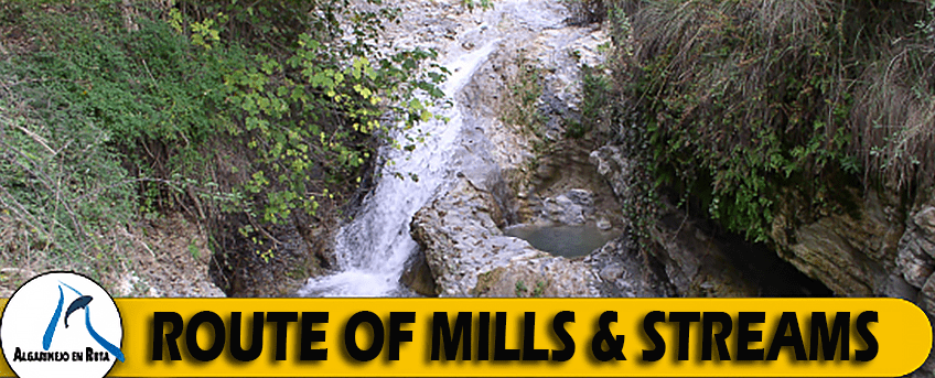 Route of the mills & streams