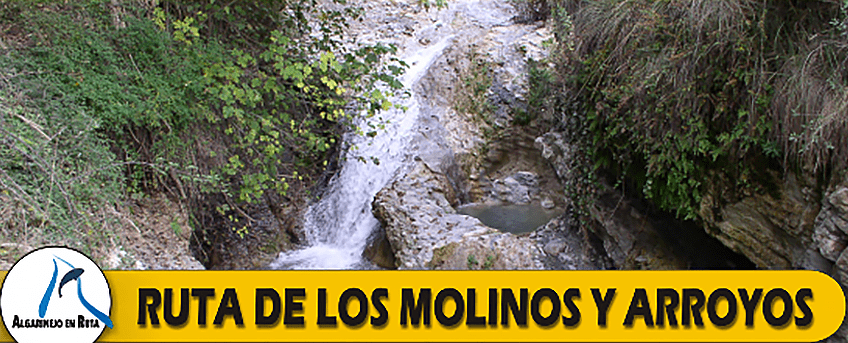 Ruta de los molinos y arroyos