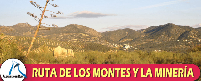 Ruta de los montes y la mineria