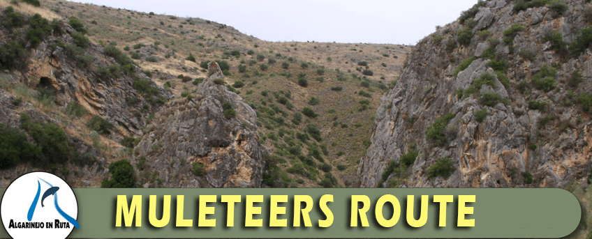 Muleteers route