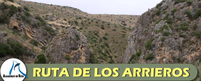 Ruta de los arrieros